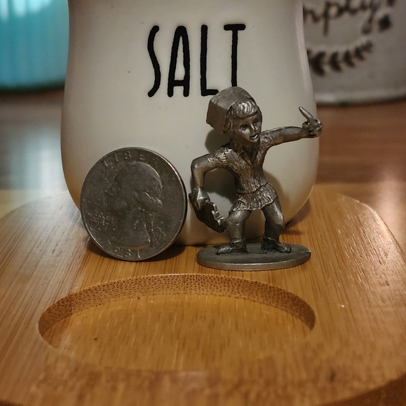 Spoontiques | Accents | Nursedoctor Pewter Figurine Spoontiques 979 K22 ...